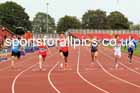 100 metres, Gateshead Tartan Games.  Photo: David T. Hewitson/Sports for All Pics